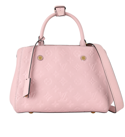 Montaigne BB, front view